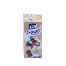 Laden Sie das Bild in den Galerie-Viewer, Drinkfit - Choco 200ml 3er-Pack