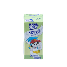 Laden Sie das Bild in den Galerie-Viewer, Drinkfit - Banane 200ml 3er-Pack