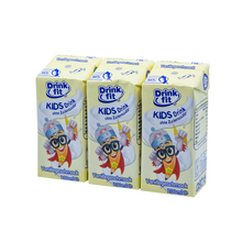 Laden Sie das Bild in den Galerie-Viewer, Drinkfit - Vanille 200ml 3er-Pack