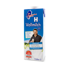 Laden Sie das Bild in den Galerie-Viewer, Die Hessische - H-Vollmilch (3,5%) 1 Liter