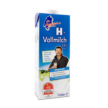 Laden Sie das Bild in den Galerie-Viewer, Die Hessische - H-Vollmilch (3,5%) 1 Liter