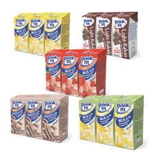 Laden Sie das Bild in den Galerie-Viewer, Drinkfit Alle Sorten - Sparset