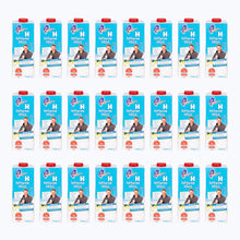 Laden Sie das Bild in den Galerie-Viewer, 24x Die Hessische fettarme H-Milch (1,5%)