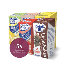 Laden Sie das Bild in den Galerie-Viewer, Drinkfit Alle Sorten - Sparset