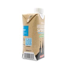 Laden Sie das Bild in den Galerie-Viewer, Wasserspender - Apfel Zitronengras 330ml