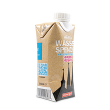 Laden Sie das Bild in den Galerie-Viewer, Wasserspender - Himbeer Hibiskus 330ml