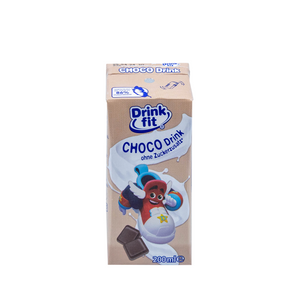 Drinkfit - Choco 200ml 3er-Pack