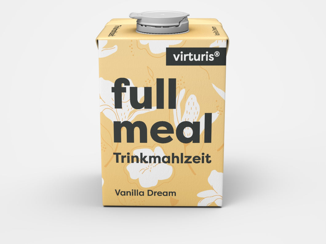 Trinkmahlzeit Vanilla Dream 500ml