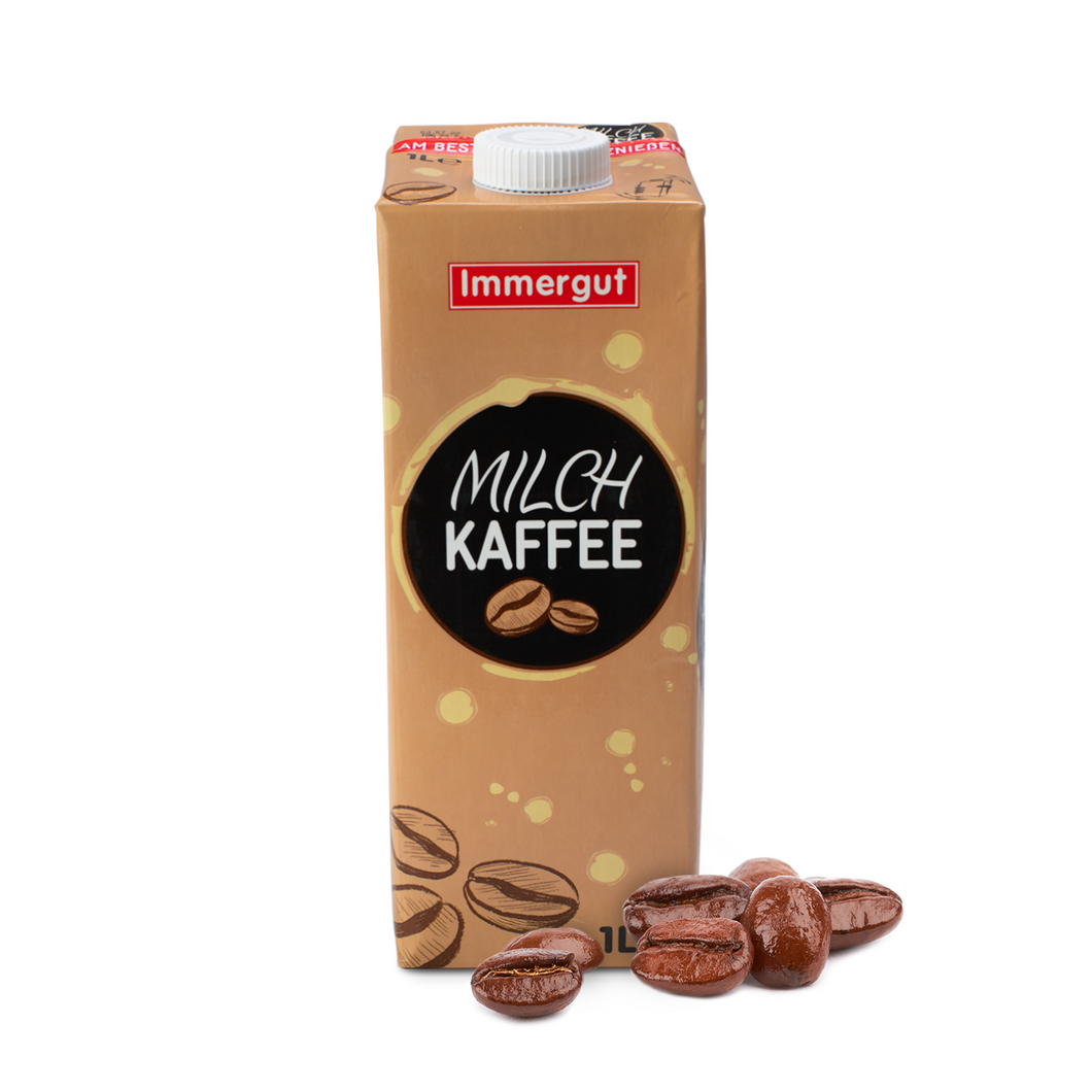 Immergut - Milchkaffee 1 Liter