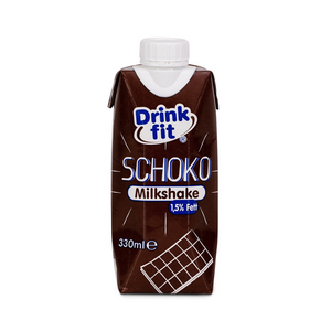 Drinkfit - Milchshake Schoko 330ml